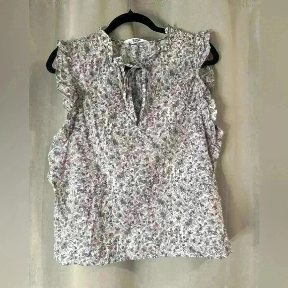 Women’s Floral Steven Madden Blouse - Picture 1 of 6